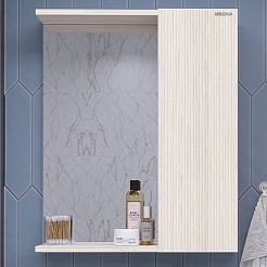 Grossman Мебель для ванной Юнит 60 подвесная кадена лайт – фотография-11